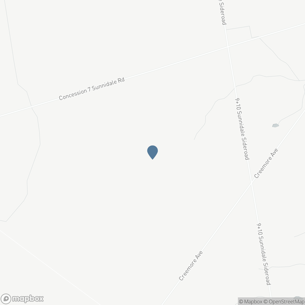 5159 CONCESSION 7 CONCESSION, Essa, Ontario L0M 1N0